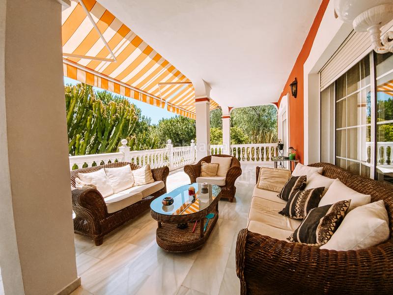 Foto b42cf1ee-86cf-4d51-b541-7e0d7887fe09. Maison avec parking piscine dans Mijas golf Mijas