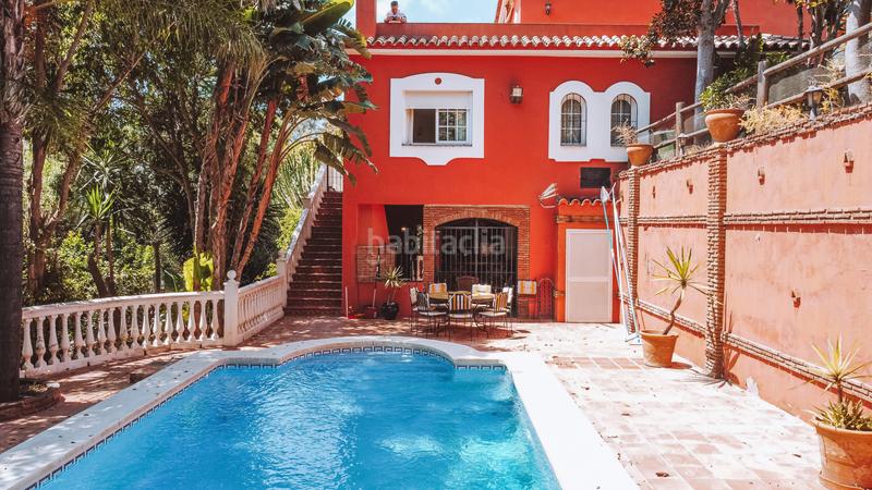 Foto b96b0b01-e8c0-42bd-9130-0f35ceaa9a17. Maison avec parking piscine dans Mijas golf Mijas