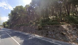 Terreny residencial a Churriana - El Pizarrillo - La Noria - Guadalsol. Suelo hotelerocampo de golf