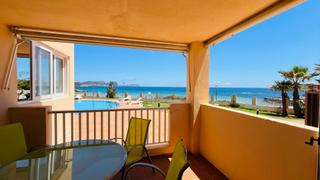 Planta baixa a Sant Carles. Apartamento en primera linea en es canar