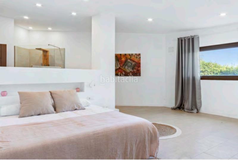 Foto d2a4b112-75fe-49ce-a19a-84fc8b023750. Casa amb piscina a Es Cubells Sant Josep de sa Talaia