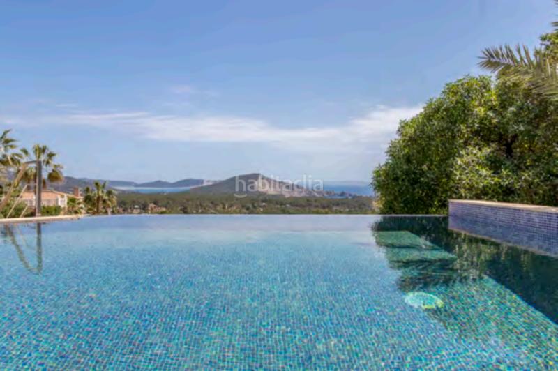 Foto d491cd38-cb91-43fb-906b-41e0378ae3cc. Casa amb piscina a Es Cubells Sant Josep de sa Talaia