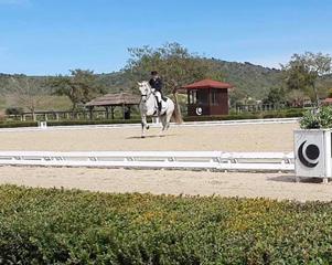 Masia a Mijas Golf. Encantadora casa de campo con instalaciones ecuestres en mijas c