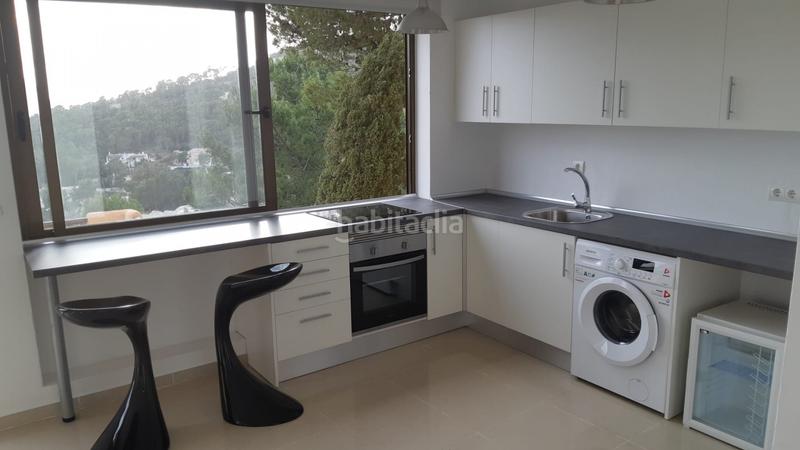 Foto eac90684-d363-491e-9e43-d300b0b39e41. Piccolo appartamento con parcheggio in Cala Vedella-Cala Tarida Sant Josep de sa Talaia