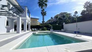 Casa a Mijas Golf. Villa exquisita en mijas costa, málaga