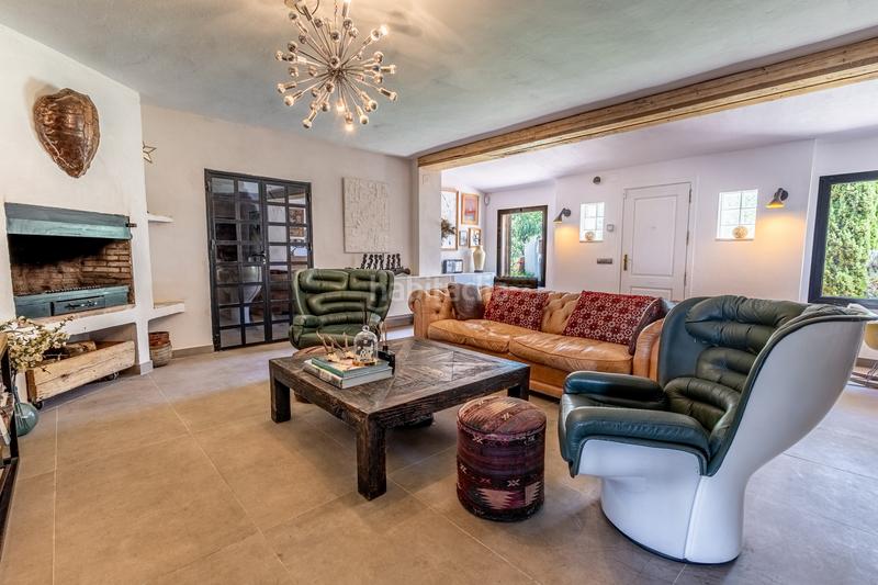 Foto be2f6572-6ed7-4d07-89b5-b5c9ccc340fc. Casa amb calefacció aparcament piscina a Centro Alhaurín el Grande