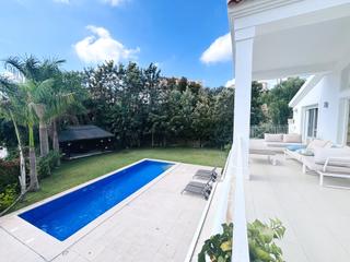 Lloguer Casa a Elviria. Villa de lujo con piscina para alquiler a largo plazo en elviria