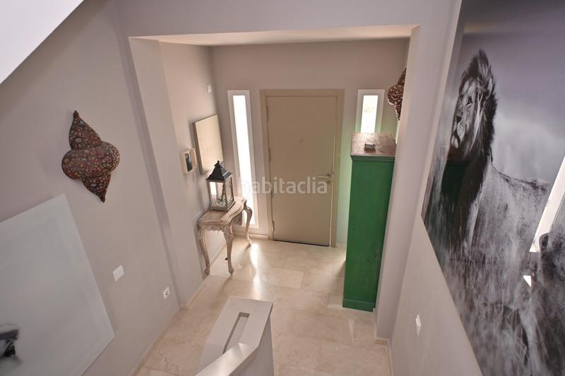 Foto 3a5262b1-6235-4d3e-93d0-6927cbe9604a. Casa a schiera con parcheggio piscina in Roca Llisa Santa Eulària