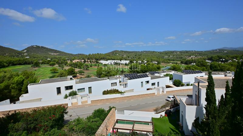 Foto 4f19a67c-f3af-4199-9b91-f76d45b06137. Casa a schiera con parcheggio piscina in Roca Llisa Santa Eulària