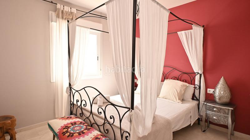 Foto 5128a139-fbd3-48cd-8f62-d9958e7b2f38. Casa a schiera con parcheggio piscina in Roca Llisa Santa Eulària