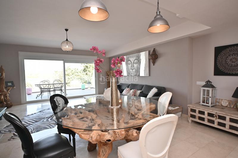 Foto 715649f6-f5f7-49fb-a020-763cc9804269. Casa a schiera con parcheggio piscina in Roca Llisa Santa Eulària