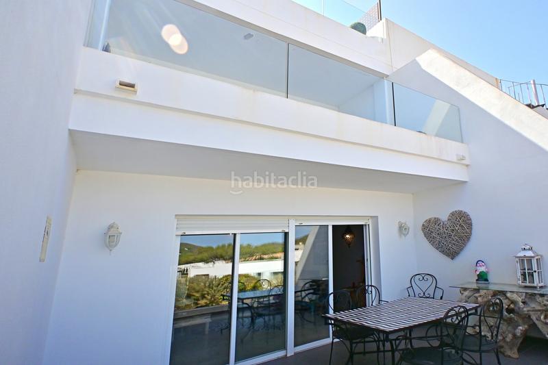 Foto 853fd786-6914-4192-9358-c3bdf4da9bab. Casa a schiera con parcheggio piscina in Roca Llisa Santa Eulària