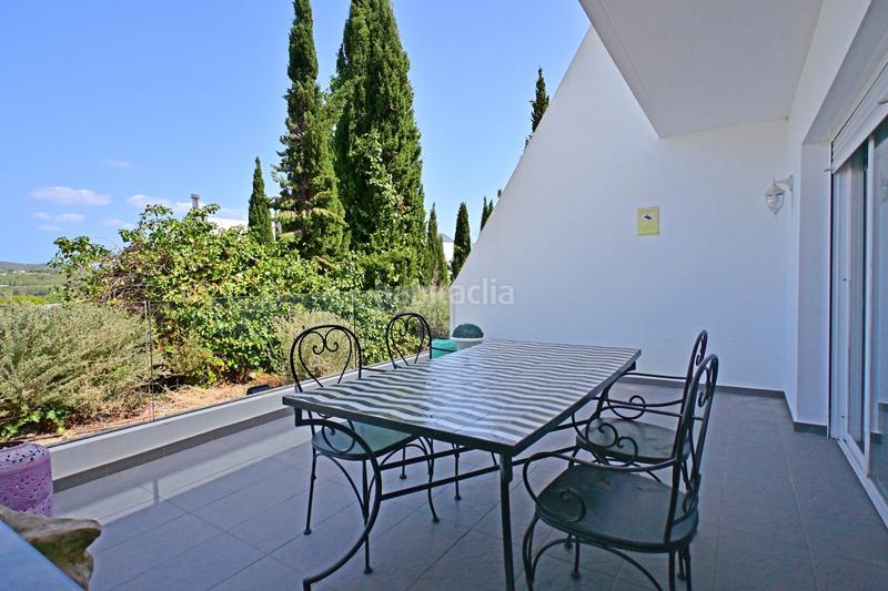 Foto b95acdb3-f547-4f5f-b744-5b6004ffe43c. Casa a schiera con parcheggio piscina in Roca Llisa Santa Eulària