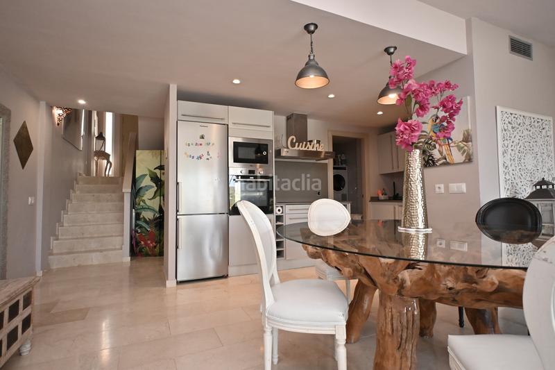 Foto be50764e-cd29-495a-97f0-5465588c591b. Casa a schiera con parcheggio piscina in Roca Llisa Santa Eulària