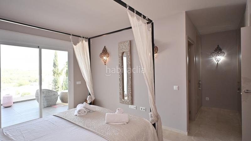 Foto fec9c8e3-6f14-480f-990e-0a9193826030. Casa a schiera con parcheggio piscina in Roca Llisa Santa Eulària