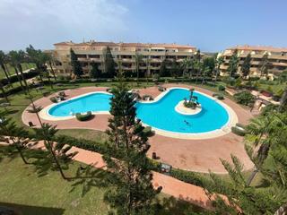 Piccolo appartamento in Roquetas pueblo. Apartamento con vistas al mar en roquetas de mar