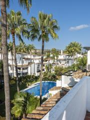 Àtic a La Dama de Noche - La Alzambra. Dúplex exclusivo en los naranjos de marbella