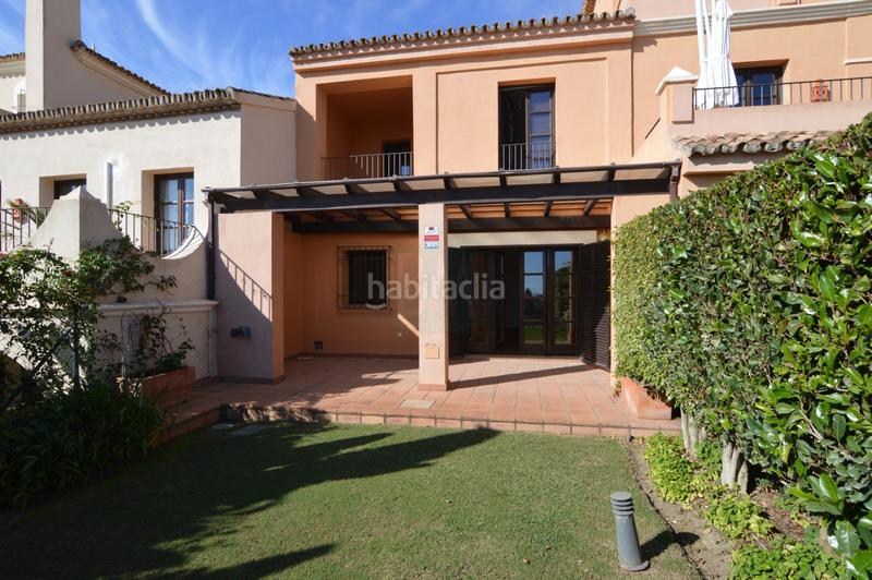 Foto 56d47d85-8377-445c-bf7f-40a65d277b7a. Casa a schiera con piscina in Sotogrande alto Sotogrande