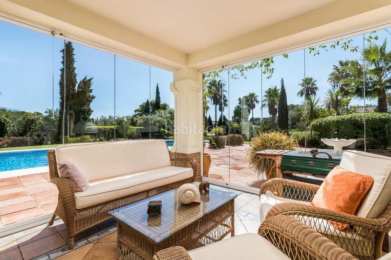 Foto ba59d637-d552-4b5b-91be-d151b835e5b2. Casa con parcheggio piscina in Sotogrande alto Sotogrande