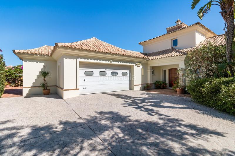 Foto e1164fb3-aec9-44fa-bbbc-802c270d4aab. Casa con parcheggio piscina in Sotogrande alto Sotogrande