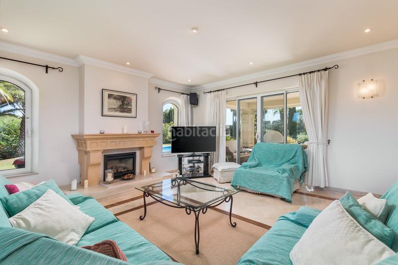 Foto f2c10721-0b25-4694-975b-4ab21b237416. Casa con parcheggio piscina in Sotogrande alto Sotogrande