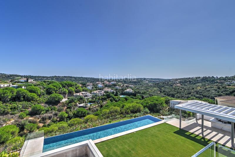 Foto 8467aeae-bd74-437b-beef-4e298028432f. Haus mit parking pool in Sotogrande alto Sotogrande