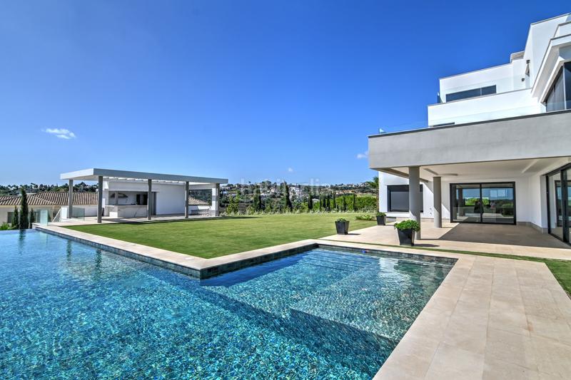 Foto da8d2792-7995-491b-be64-449b0ff5b029. House with parking pool in Sotogrande alto Sotogrande