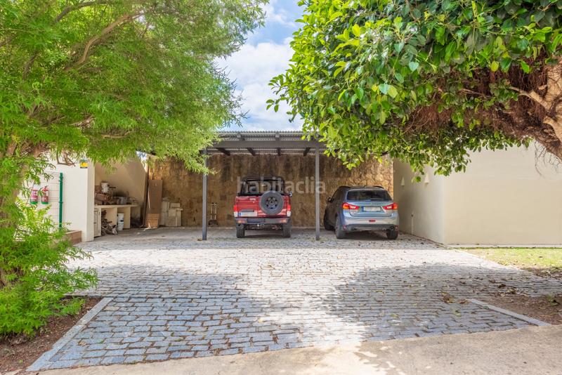 Foto 210aab95-aac9-4f0e-872a-d2a996999268. Casa con parcheggio piscina in Sotogrande alto Sotogrande