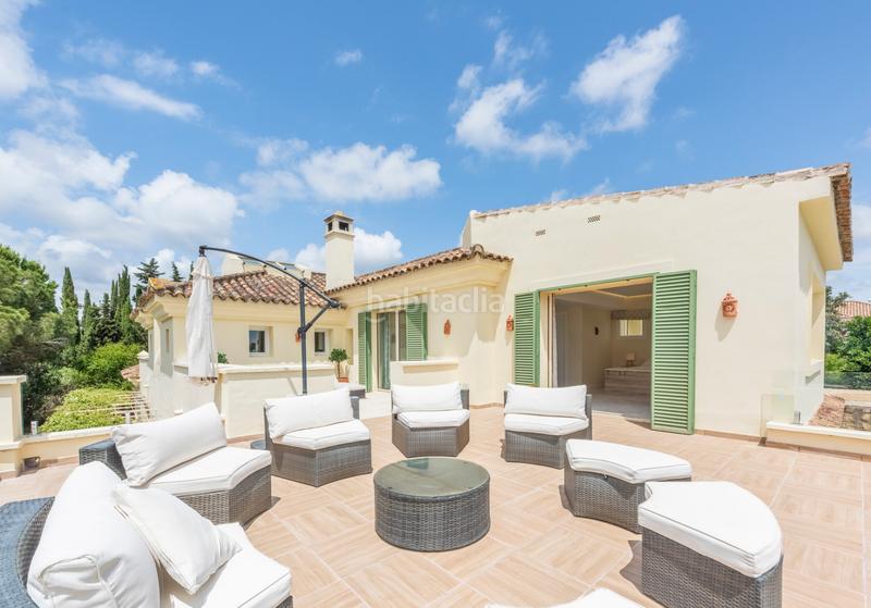 Foto 28f63e2b-84f1-4b48-b446-05582c7c172e. Casa con parcheggio piscina in Sotogrande alto Sotogrande