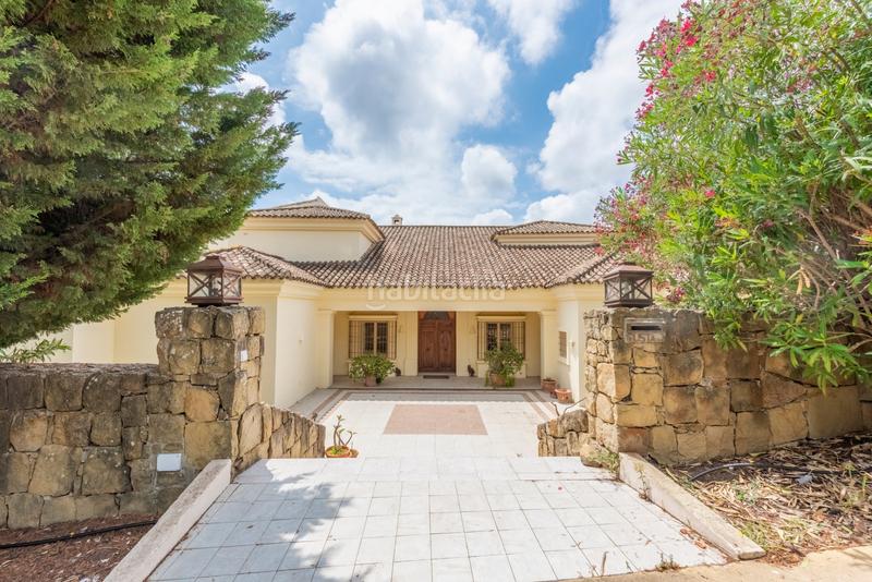 Foto 5579b453-61b6-4e63-844c-c072103208eb. Casa con parcheggio piscina in Sotogrande alto Sotogrande