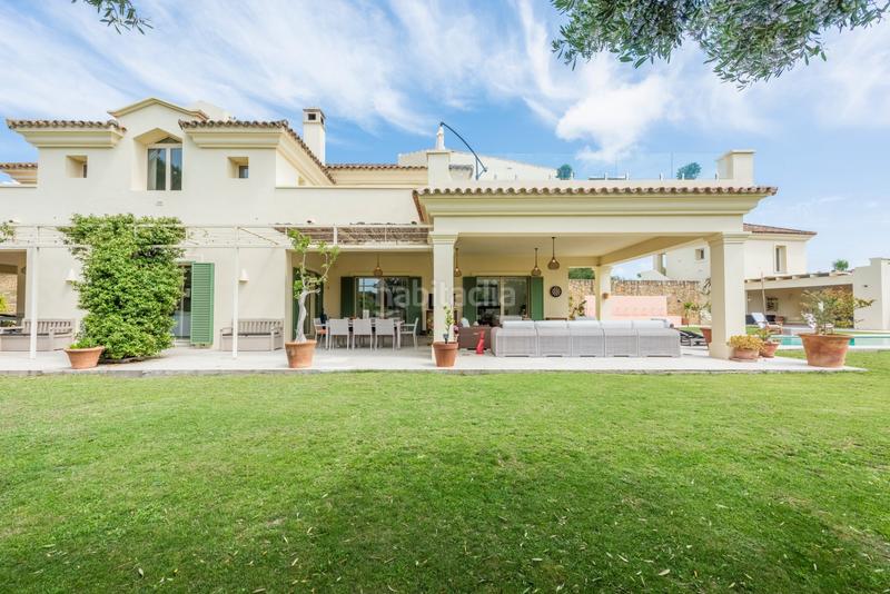 Foto 611d9f95-1387-41fa-9517-7539eb83cbef. Casa con parcheggio piscina in Sotogrande alto Sotogrande