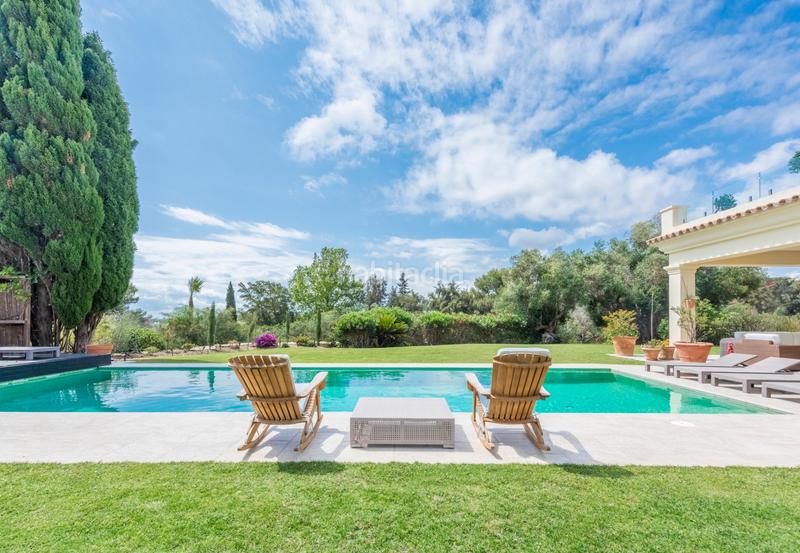 Foto 9d018ae4-0a9d-4611-9b00-c0df84e0968c. Casa con parcheggio piscina in Sotogrande alto Sotogrande