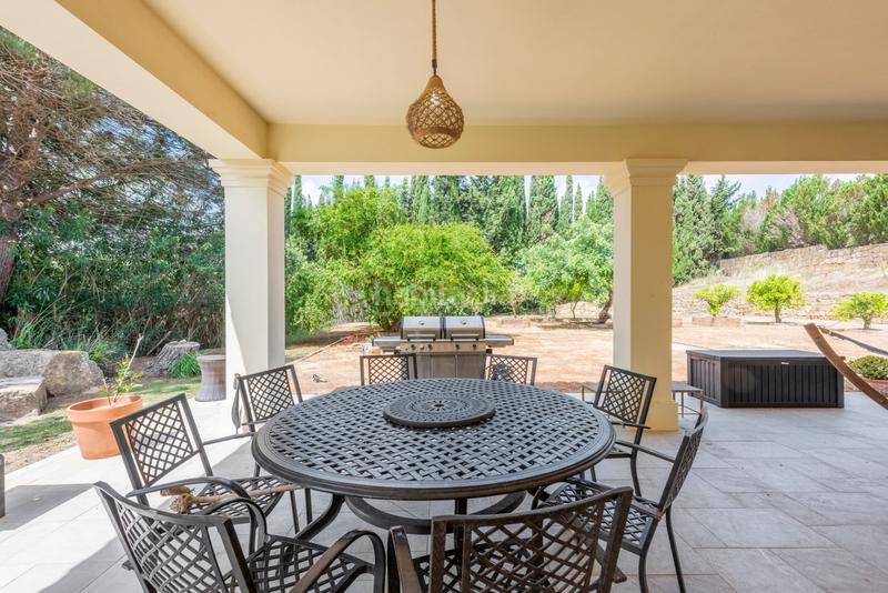 Foto a02caf5d-9314-4842-bd28-e536194aae58. Casa con parcheggio piscina in Sotogrande alto Sotogrande