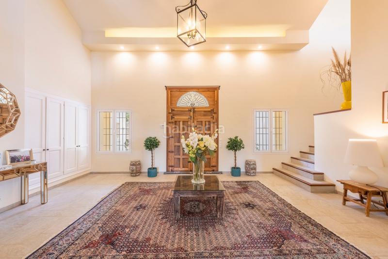 Foto c0801ea2-671a-4e25-b700-9e6b30506960. Casa con parcheggio piscina in Sotogrande alto Sotogrande