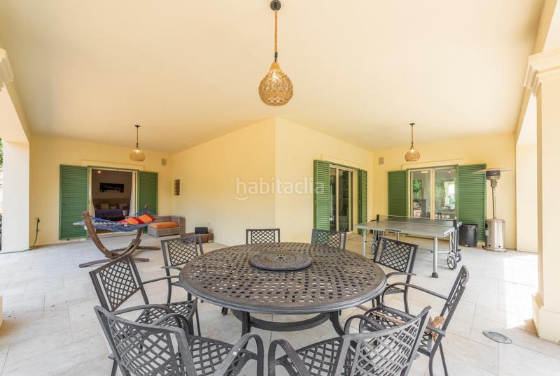 Foto c4b4e869-c29b-47dc-9a28-8d0eeffd2e99. Casa con parcheggio piscina in Sotogrande alto Sotogrande