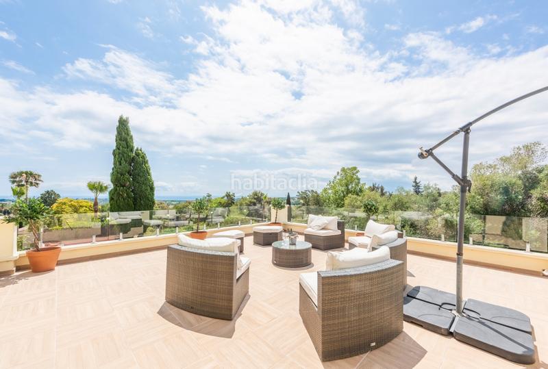 Foto e21e745f-2945-4114-aff5-1cb9f73291bb. Casa con parcheggio piscina in Sotogrande alto Sotogrande