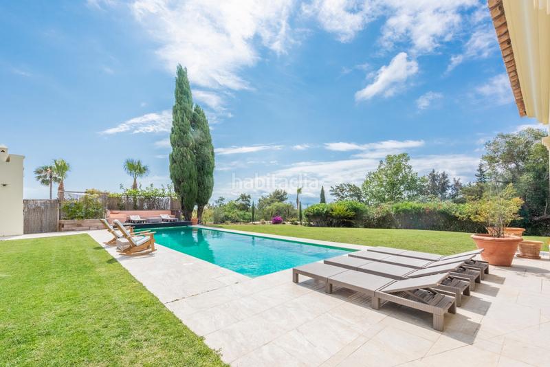 Foto e425a9bc-726c-482a-a370-51047067d181. Casa con parcheggio piscina in Sotogrande alto Sotogrande