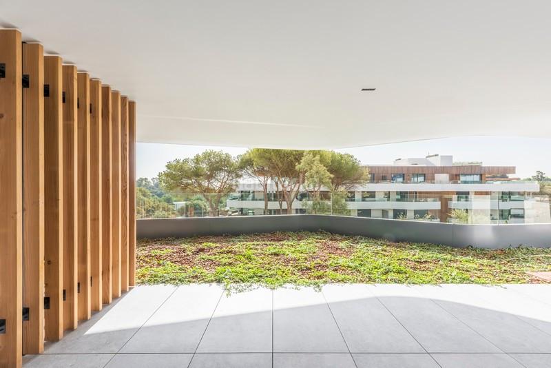 Foto f4140ee9-51f3-4bfb-bc36-7e527a3bd1fc. Apartamento resale apartamento de lujo de 4 dormitorios en la reserva en Sotogrande