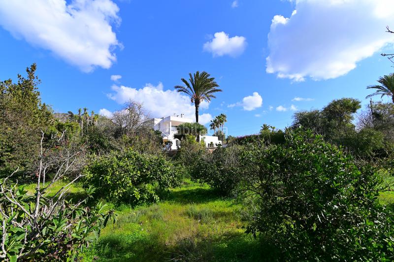Foto 4661c259-fb19-4b27-b85f-a19e085cf14f. Casa estupenda villa con piscina y licencia turistica entre Jesús y cap martinet en Santa Eulària