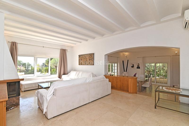 Foto 59165375-8b53-40da-814e-9982b4f94c00. Casa estupenda villa con piscina y licencia turistica entre Jesús y cap martinet en Santa Eulària