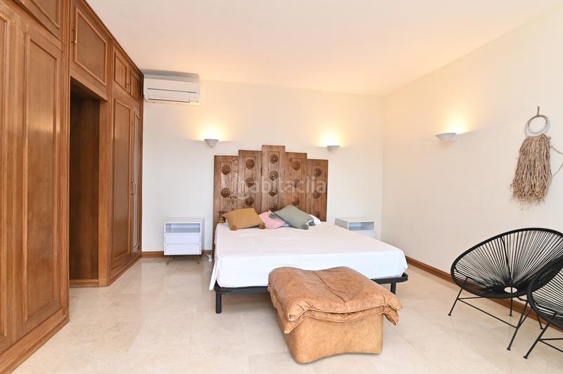 Foto 59e02c68-1236-46b1-891c-753f2b60a618. Casa estupenda villa con piscina y licencia turistica entre Jesús y cap martinet en Santa Eulària