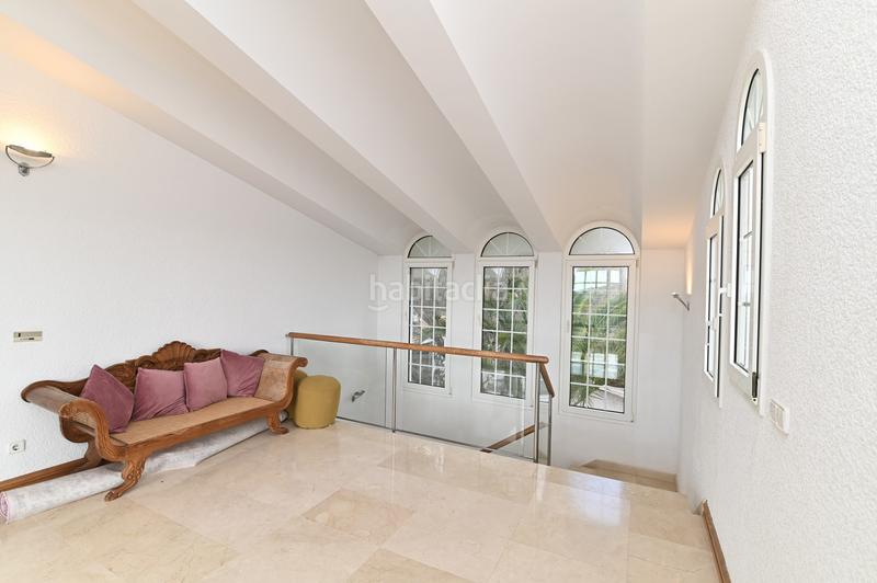 Foto 63ab109a-32c4-4688-9954-d02aa8433f11. Casa estupenda villa con piscina y licencia turistica entre Jesús y cap martinet en Santa Eulària