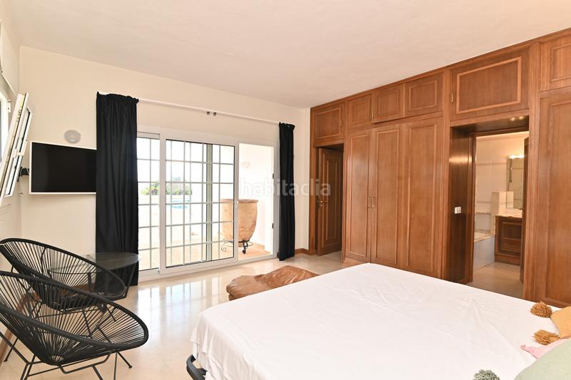 Foto 9c34baf3-be51-44e6-a575-fb7119c5d206. Casa estupenda villa con piscina y licencia turistica entre Jesús y cap martinet en Santa Eulària