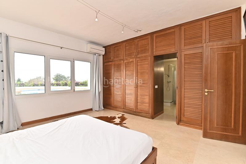 Foto a4a0e63b-657d-4c05-9d30-faa6be883349. Casa estupenda villa con piscina y licencia turistica entre Jesús y cap martinet en Santa Eulària