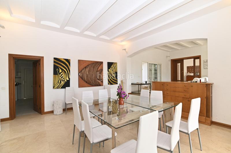 Foto a91af8ef-8778-4666-a7f5-cd3420f577ef. Casa estupenda villa con piscina y licencia turistica entre Jesús y cap martinet en Santa Eulària