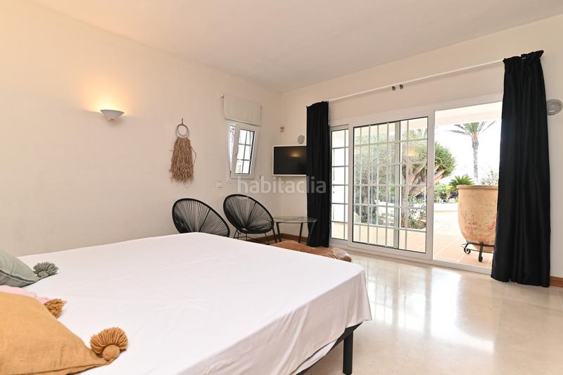 Foto b13f3c33-2b1e-4cf1-80a1-05d9c3214510. Casa estupenda villa con piscina y licencia turistica entre Jesús y cap martinet en Santa Eulària