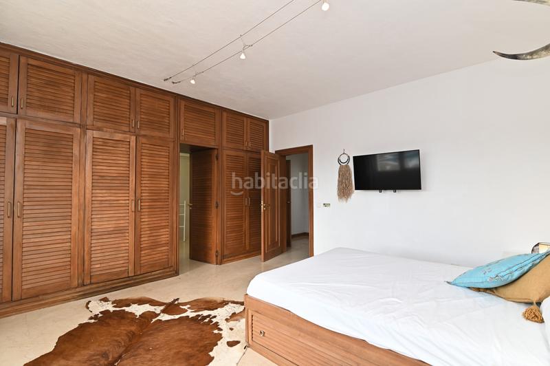 Foto b4a05fe3-799f-4e1d-90c4-e48ace300435. Casa estupenda villa con piscina y licencia turistica entre Jesús y cap martinet en Santa Eulària