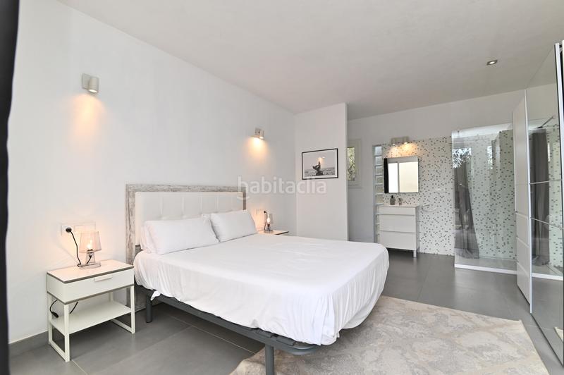 Foto bf930504-9bce-4053-8b4f-0f4aa8366a00. Casa estupenda villa con piscina y licencia turistica entre Jesús y cap martinet en Santa Eulària