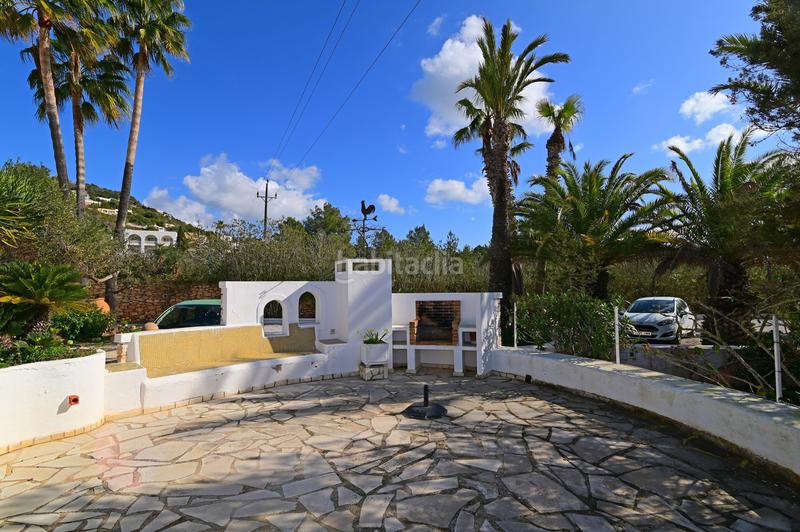 Foto dbf91a66-7e17-4a87-9fa6-5ffe2551dc89. Casa estupenda villa con piscina y licencia turistica entre Jesús y cap martinet en Santa Eulària