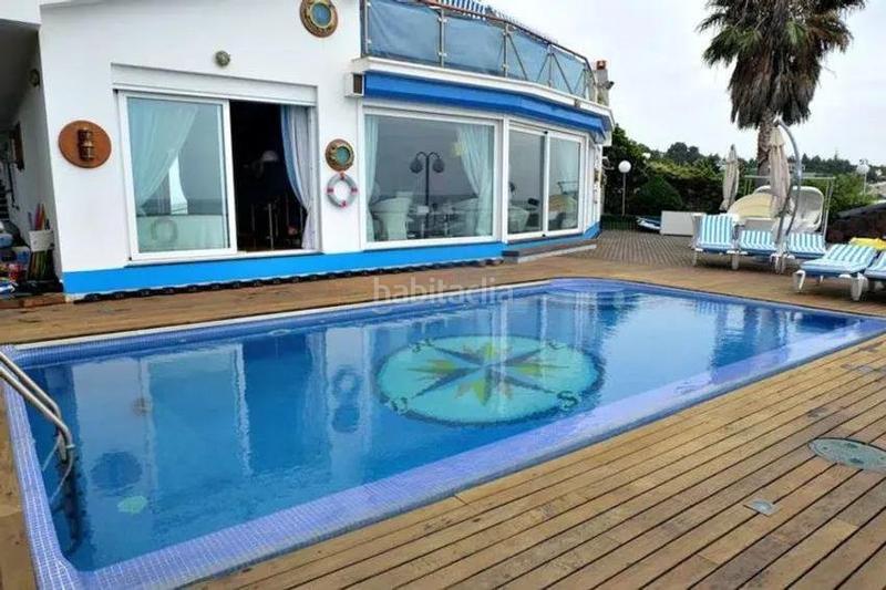 Foto 36de157a-6f45-4400-b481-048298f6d70d. Casa exquisite villa frente a la playa en el chaparral, costa en Mijas